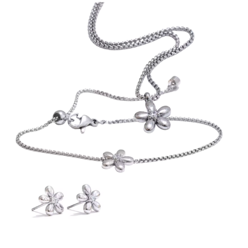 Conjunto Flor silvestre - Imagen 3