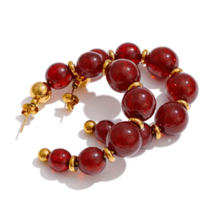 Argollas primaverales