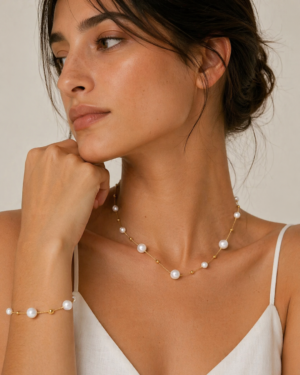 Conjunto Perlas