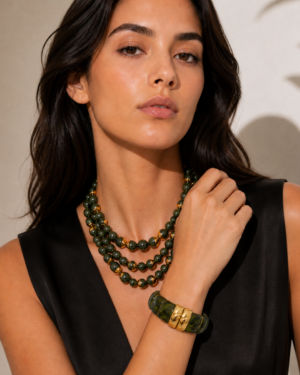 Conjunto Verde Selva