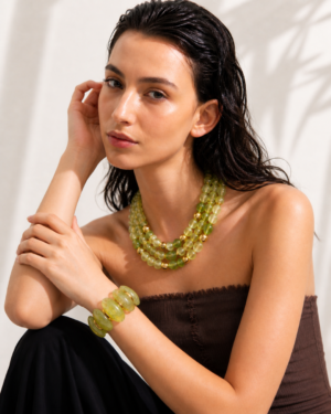 Conjunto Verde Lima